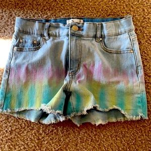 Girls Jordache shorts
